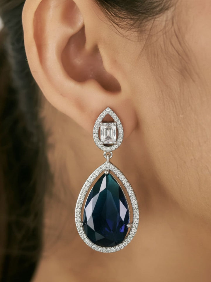 Savana Diamond Earings