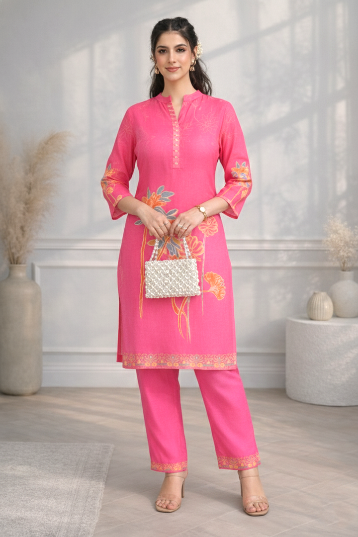 Palash Candy premium co-ord set
