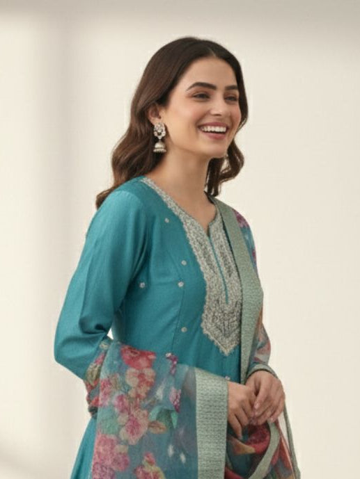 Shanti Cadet Full Work Suit Set