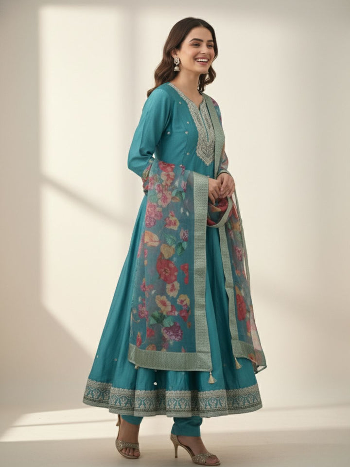 Shanti Cadet Full Work Suit Set