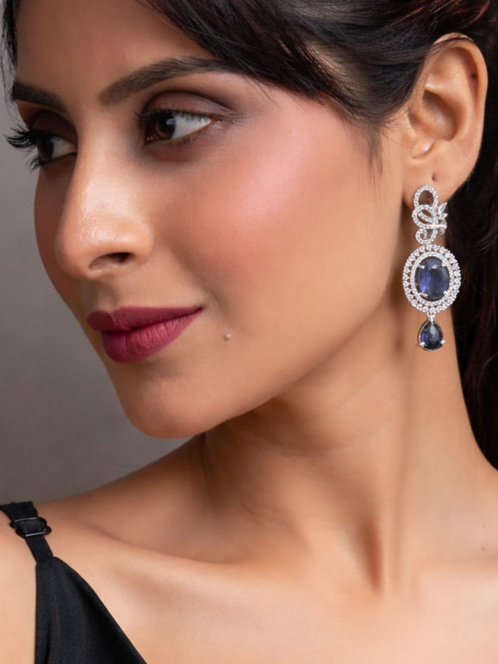 Alankrita Diamond Earings