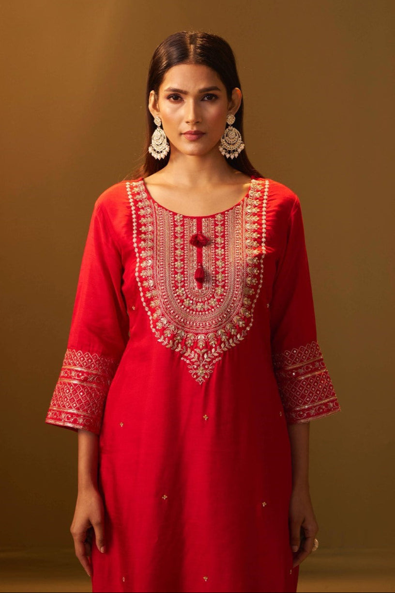 Ira Lava Full Work Suit set