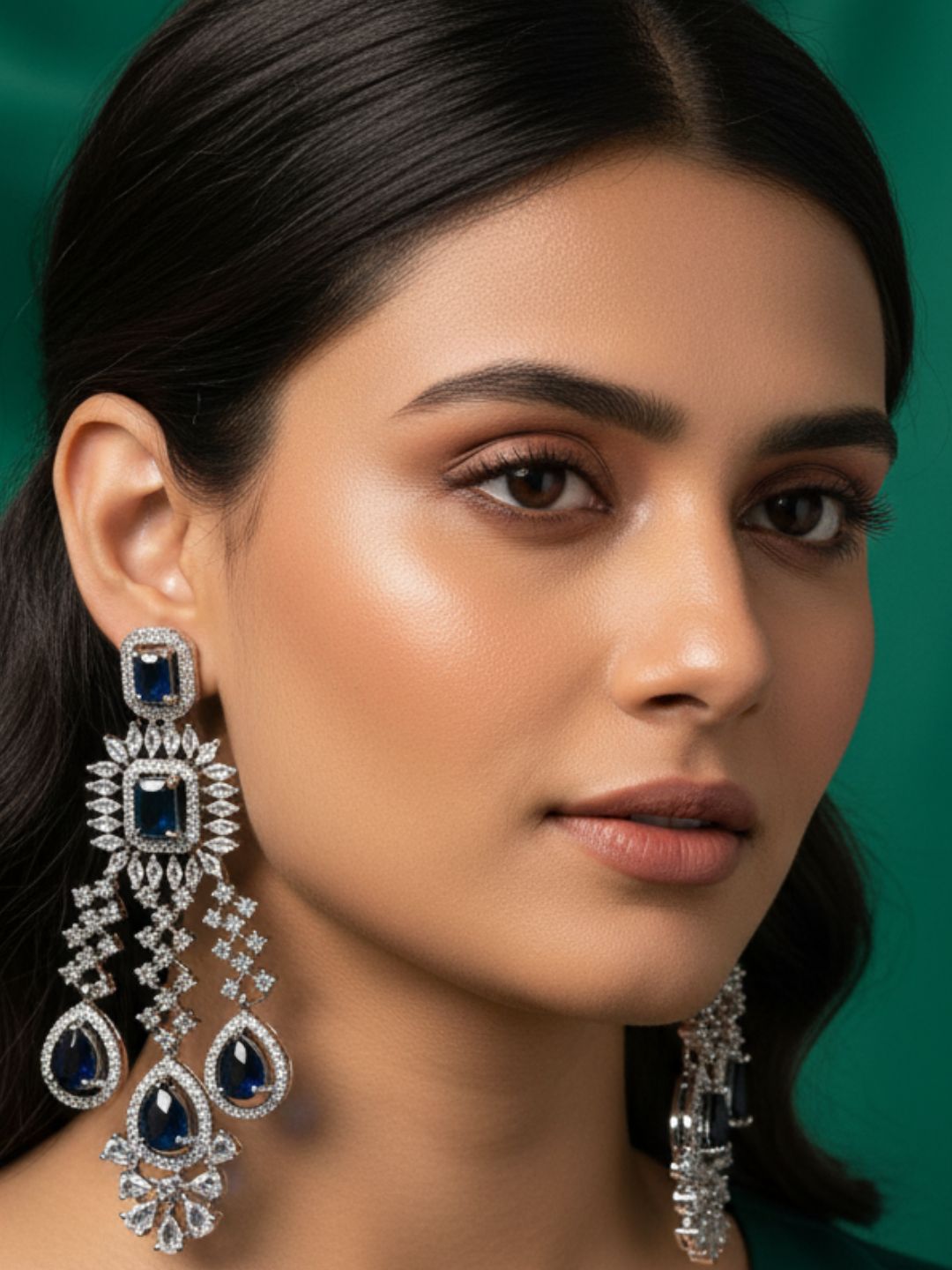 Savana Diamond Earings