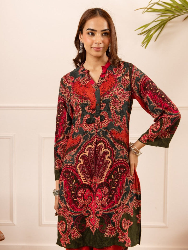 Karen Brink Printed Co-ord set