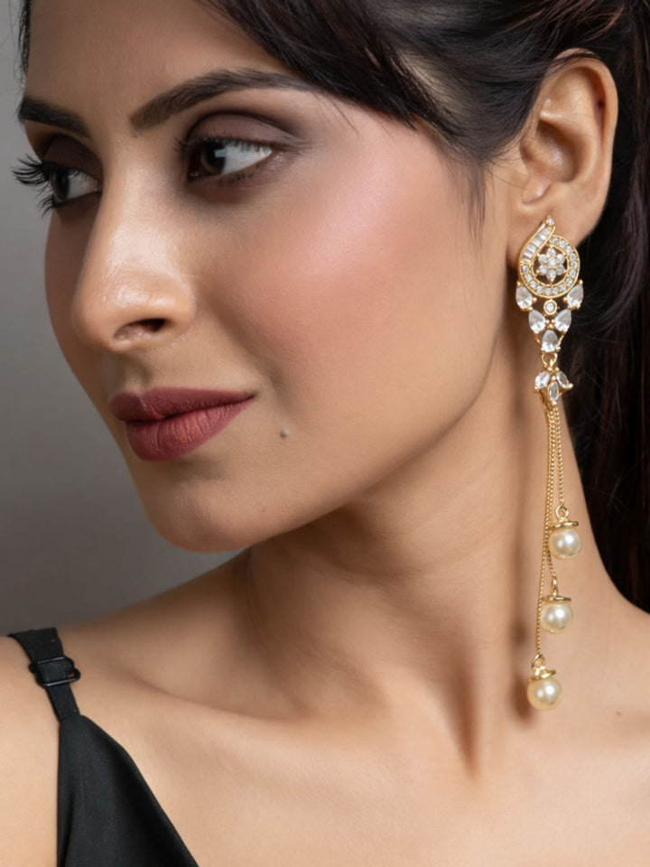 Alankrita Diamond Earings