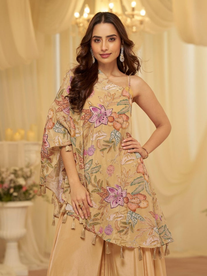 Umaira Tuscan Designer Fusion Wear Set