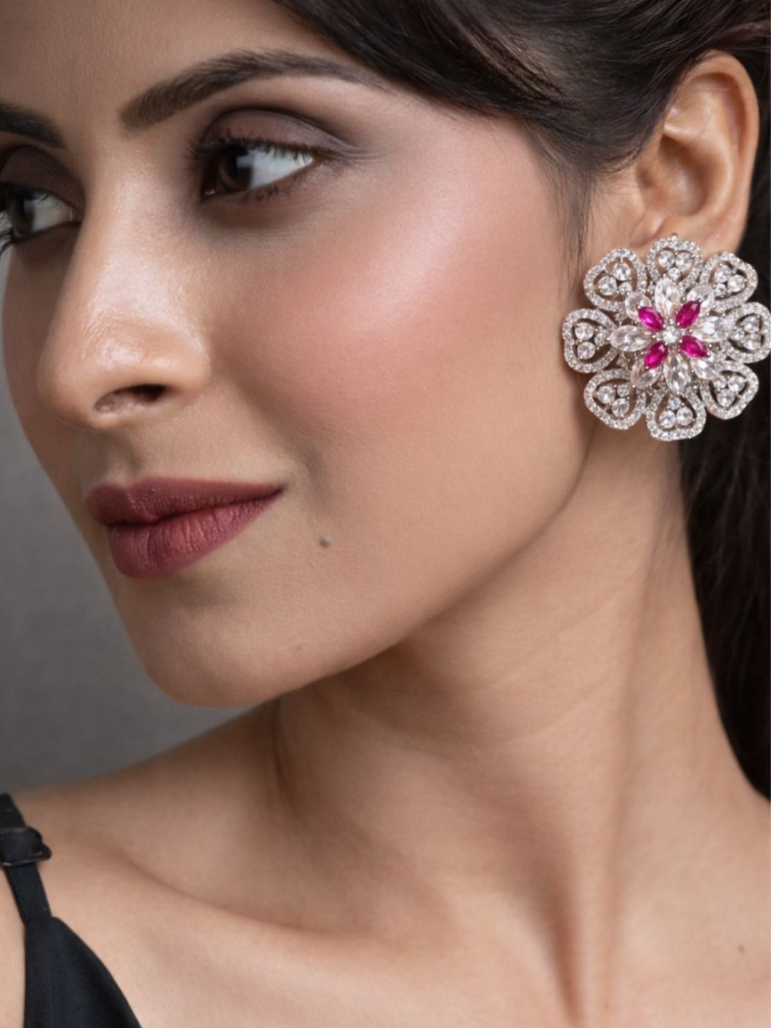 Alankrita Diamond Earings