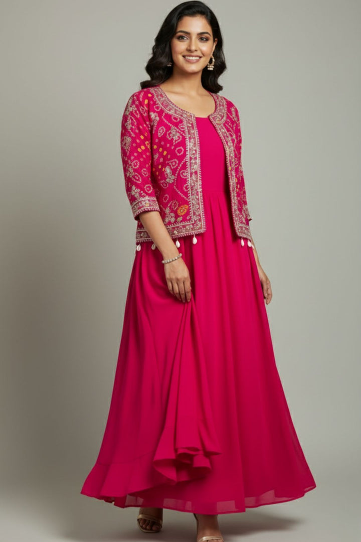 Rasā Crimson Handwork Luxury Set