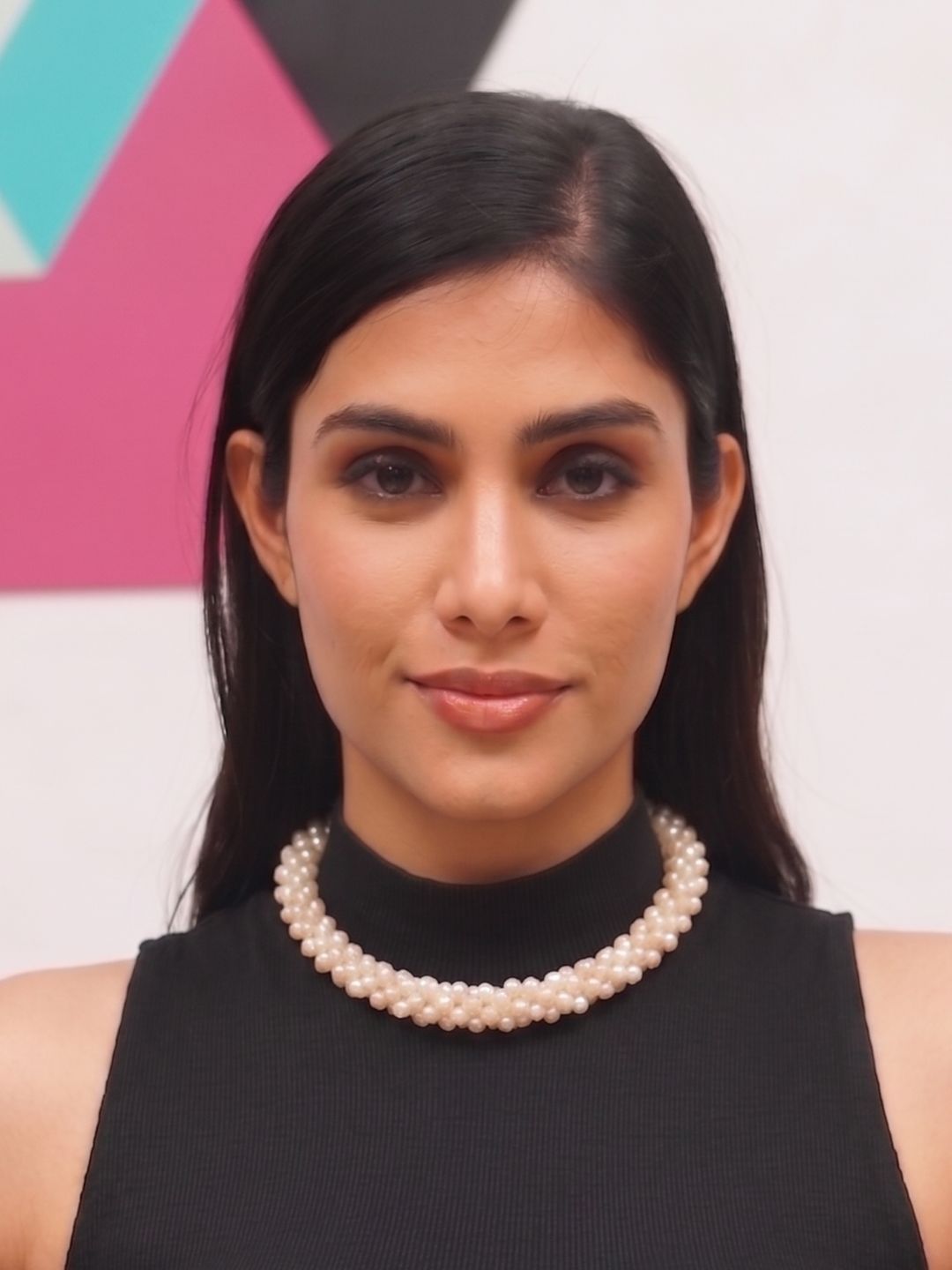 Noor Ivory Crystal Necklace