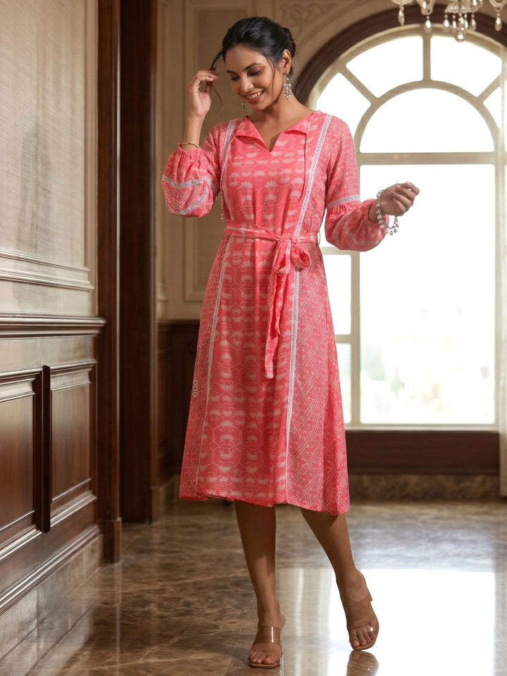 Neeti Candy Printed Dress