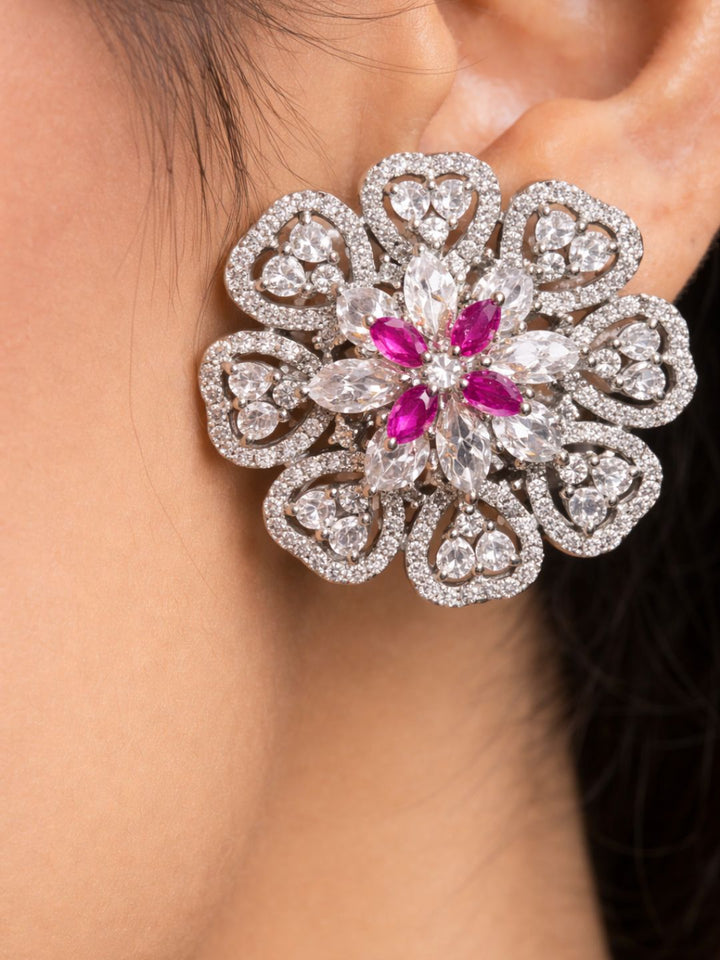 Alankrita Diamond Earings