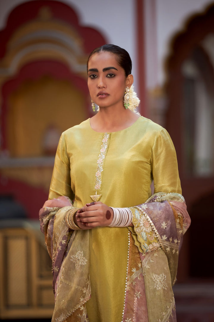 Mihika munsell full work suit set