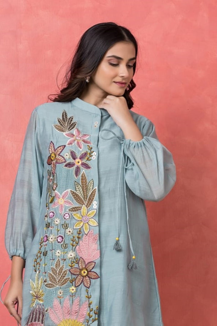 Gaur Celeste handwork coord set