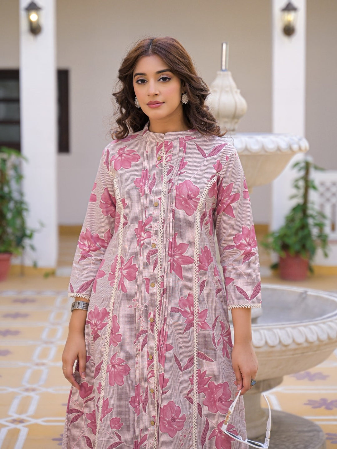 Mayri taffy cotton co-ord set  ALL