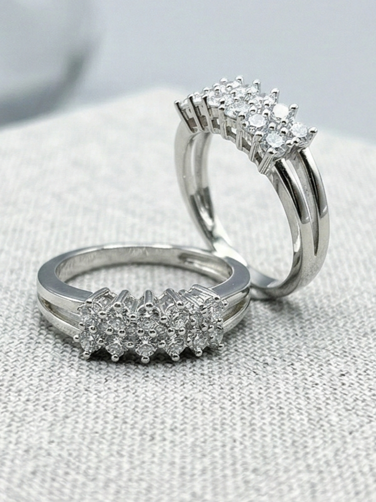 Rivaaz Royale Diamond Ring