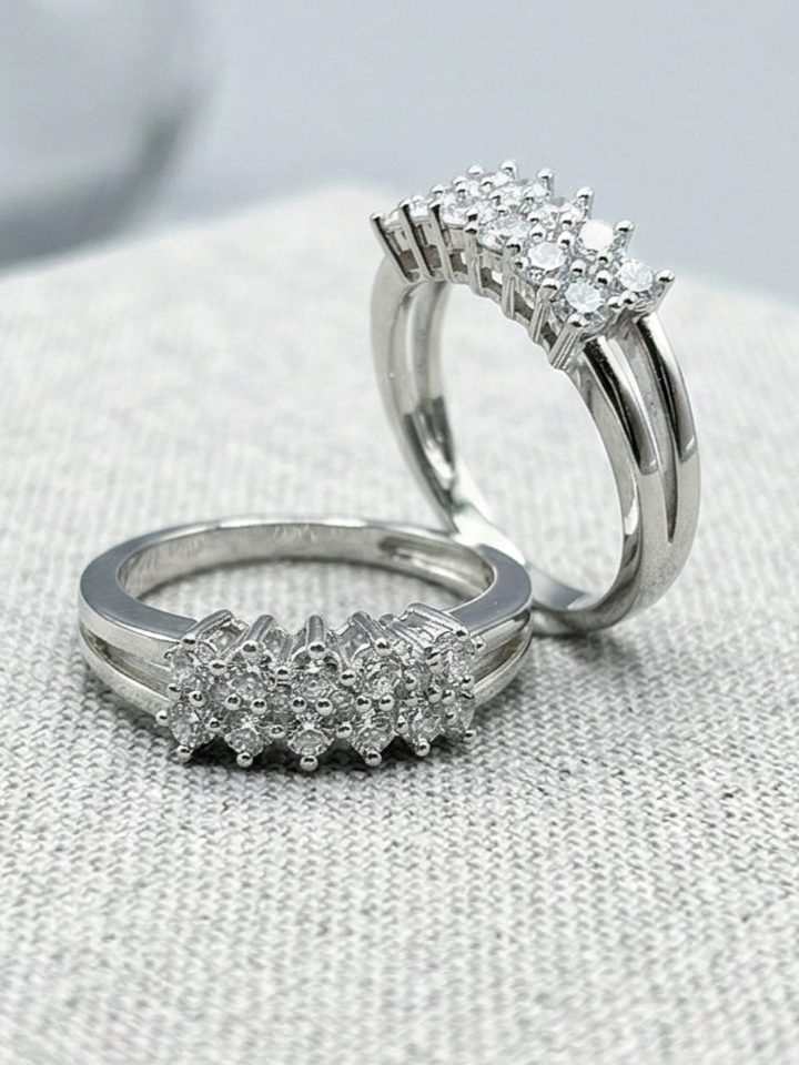 Rivaaz Royale Diamond Ring