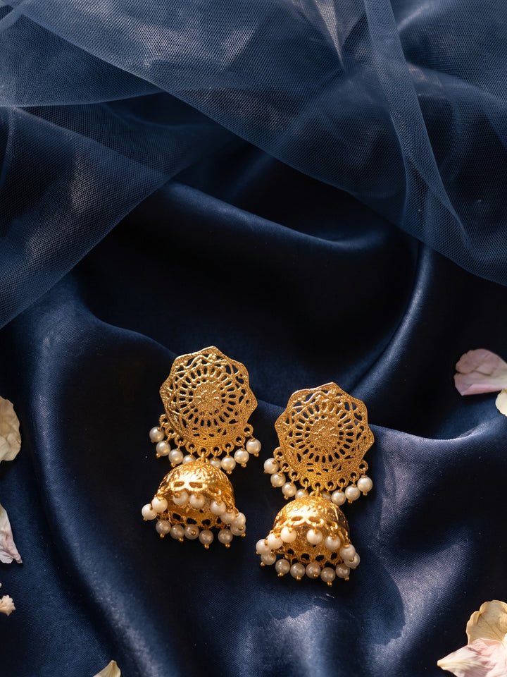 Meenakshi Choker Neckless Set