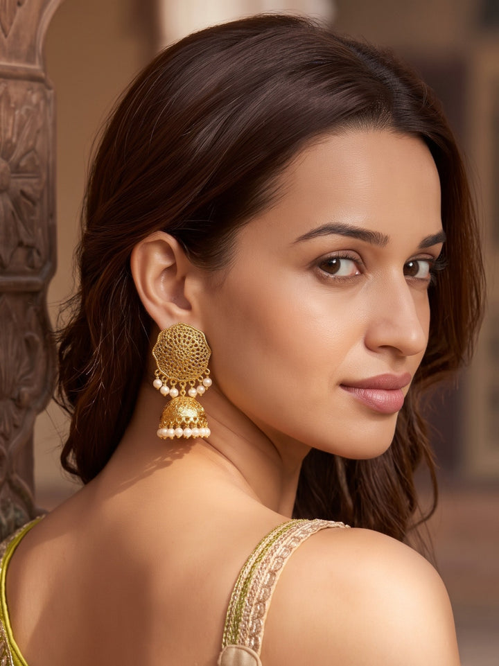 Meenakshi Choker Neckless Set