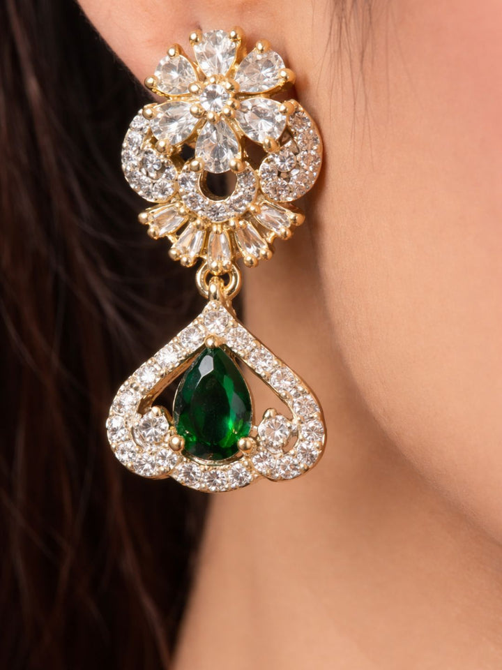 Alankrita Diamond Earings