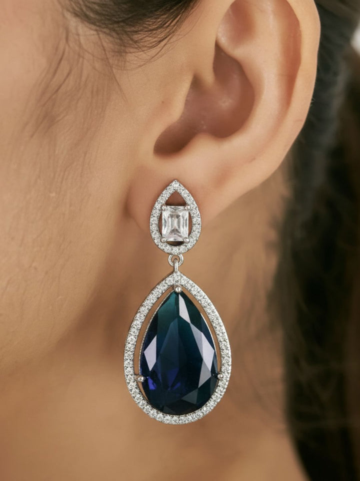 Savana Diamond Earings