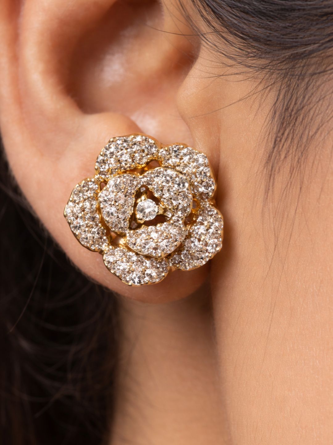 Alankrita Diamond Earings