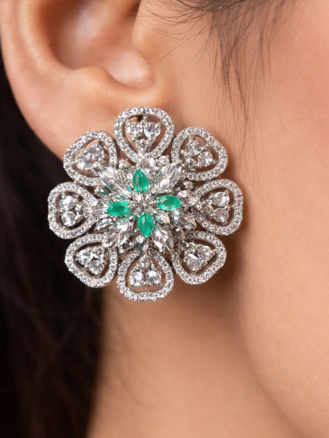 Alankrita Diamond Earings