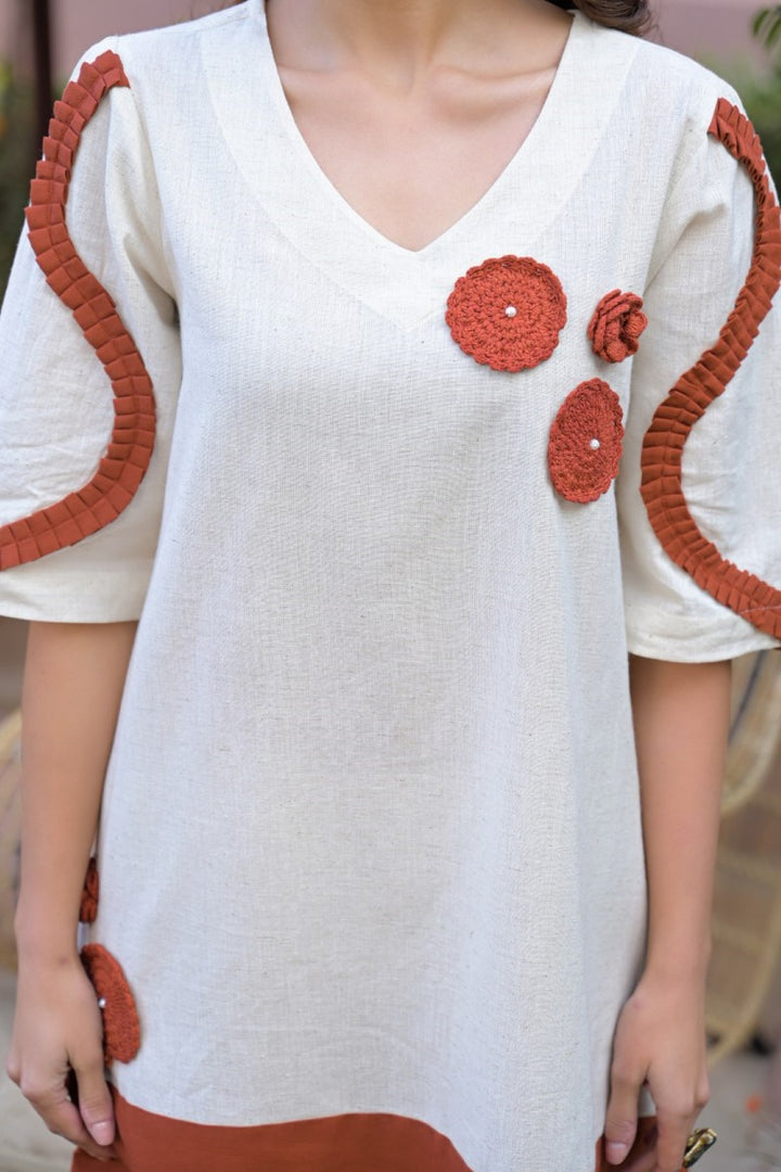 Tatva crayola cotton Dress