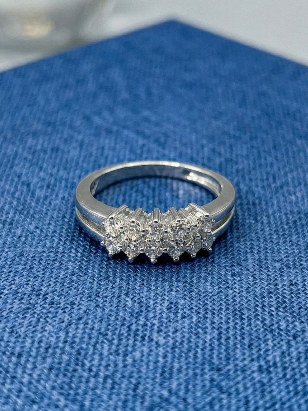 Rivaaz Royale Diamond Ring