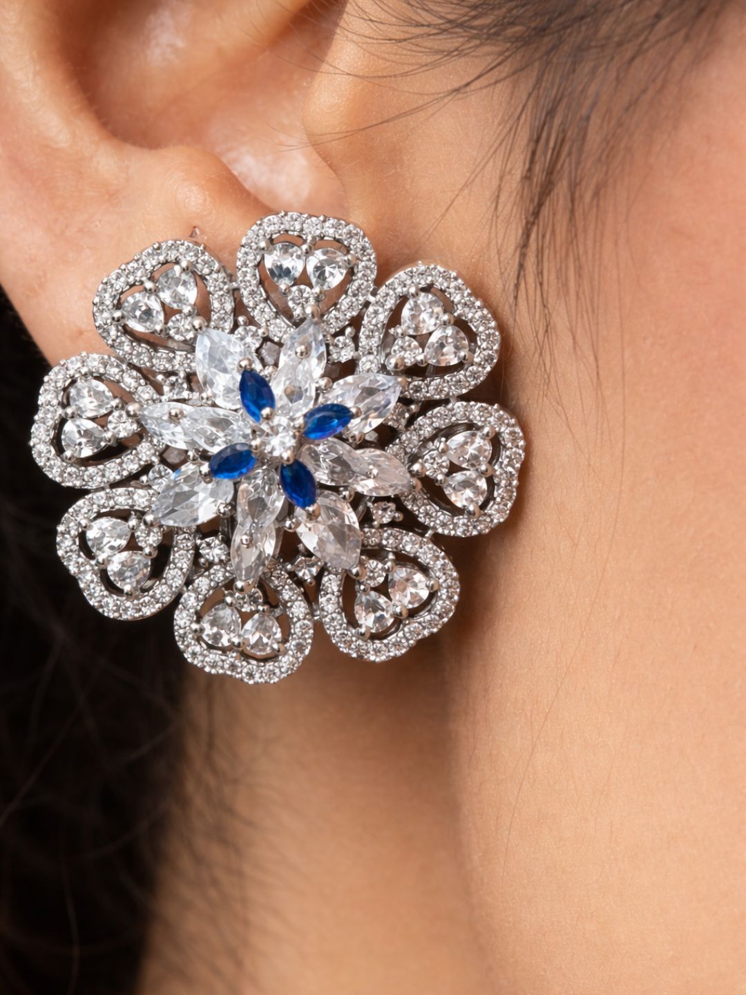 Alankrita Diamond Earings