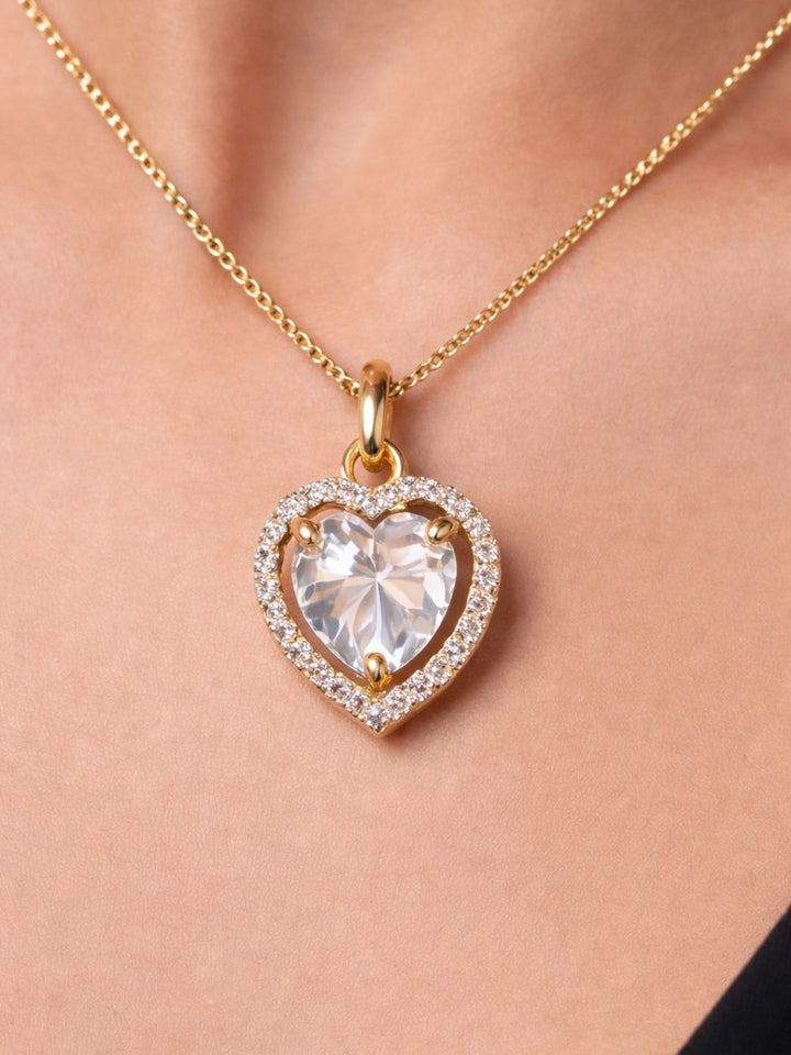 Alankrita Diamond earing & pendant stud