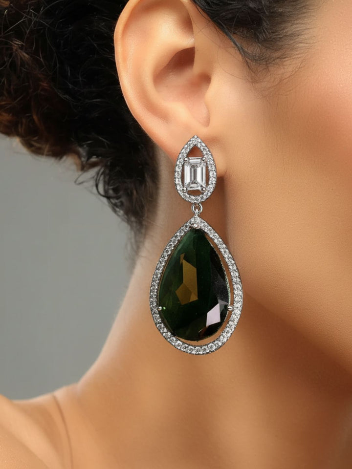 Savana Diamond Earings