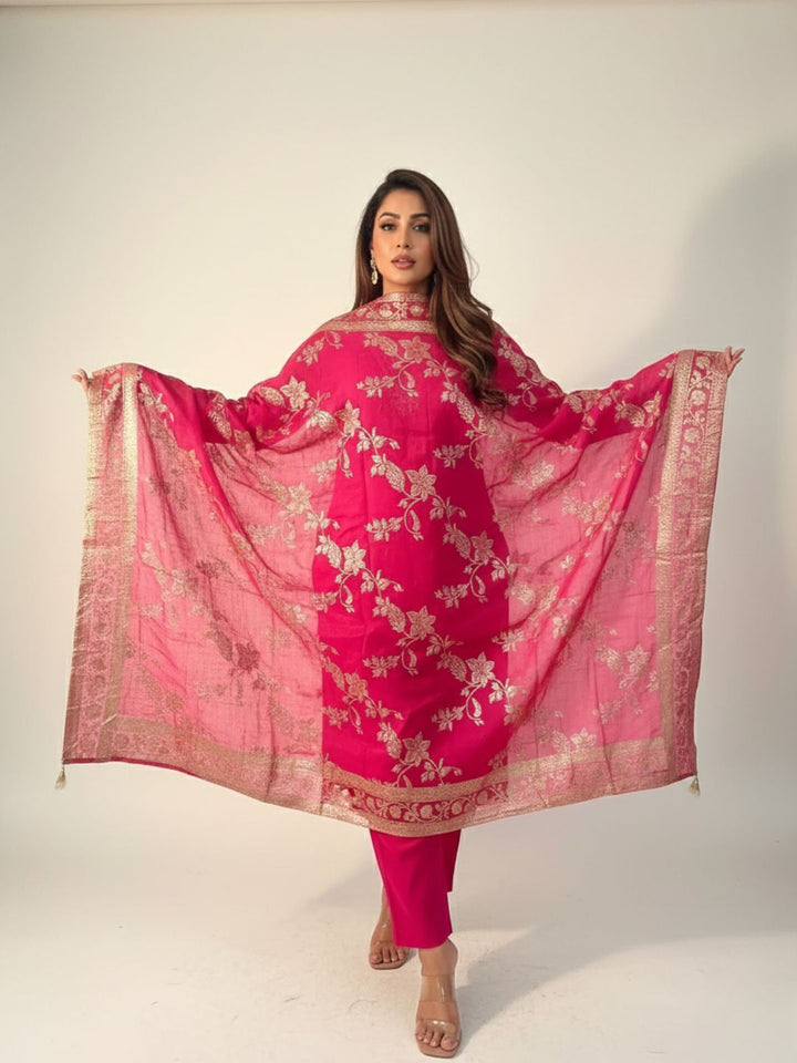 Reet Poppy Work Suit Set