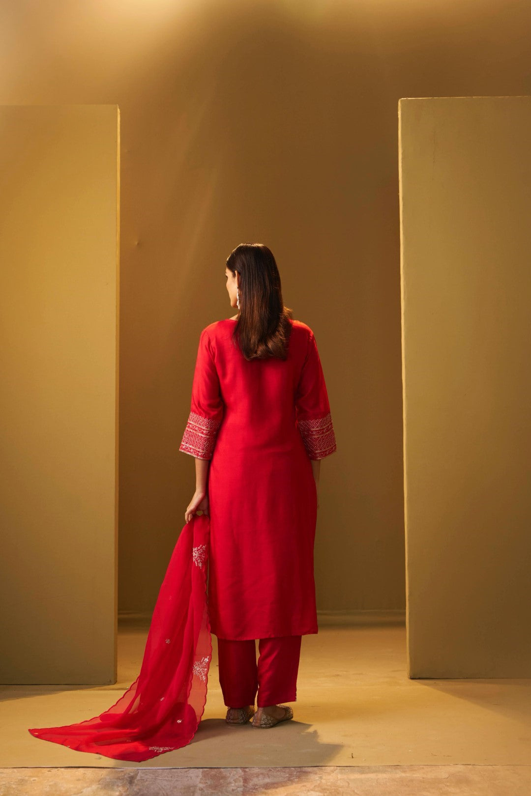 Ira Lava Full Work Suit set