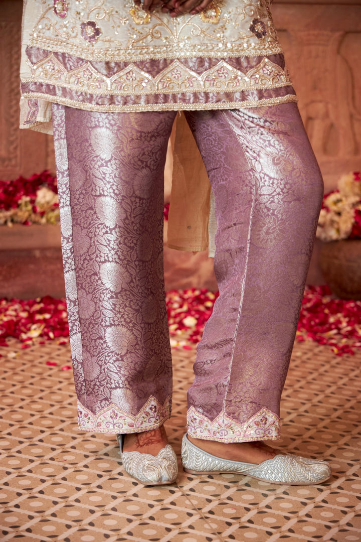 Mihika Merino full work suit set