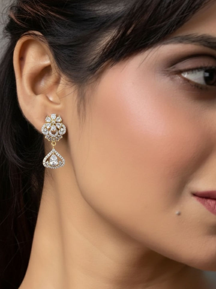Alankrita Diamond Earings