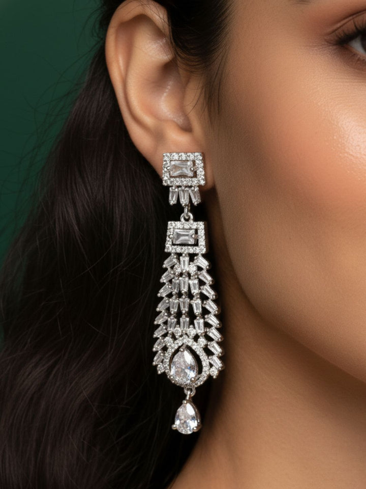 Savana Diamond Earings