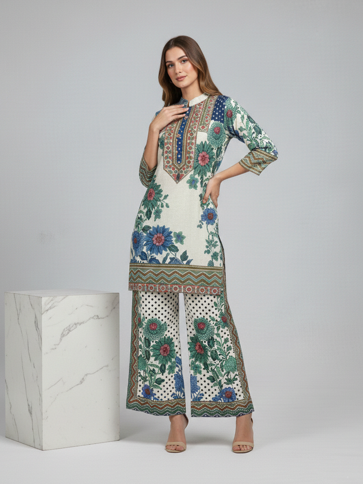 Reet Cobalt Co-ord Set