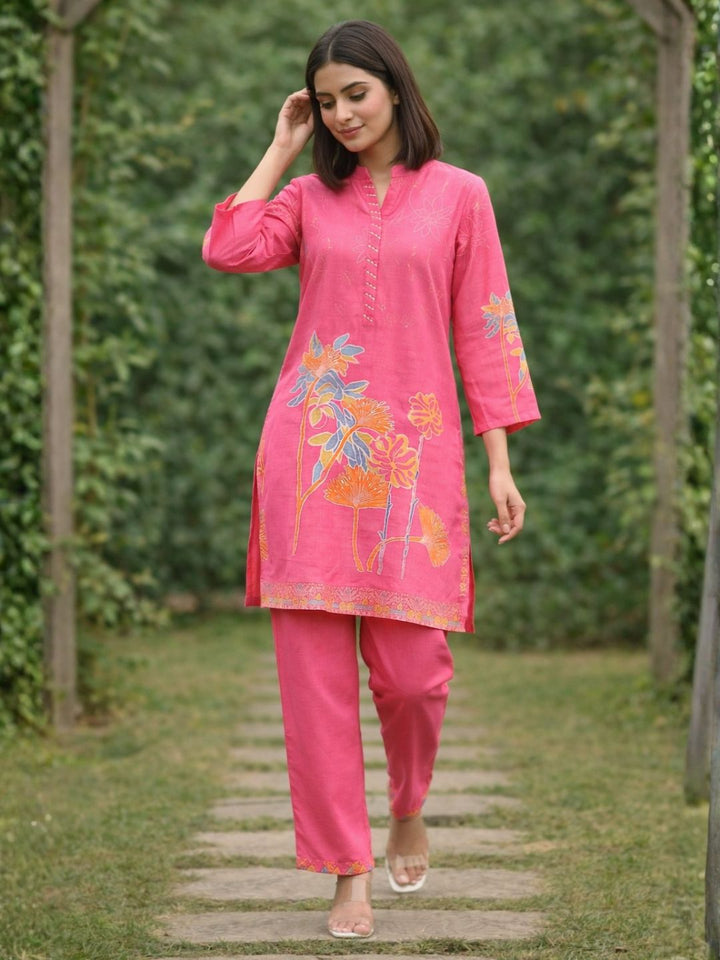 Palash Candy premium co-ord set