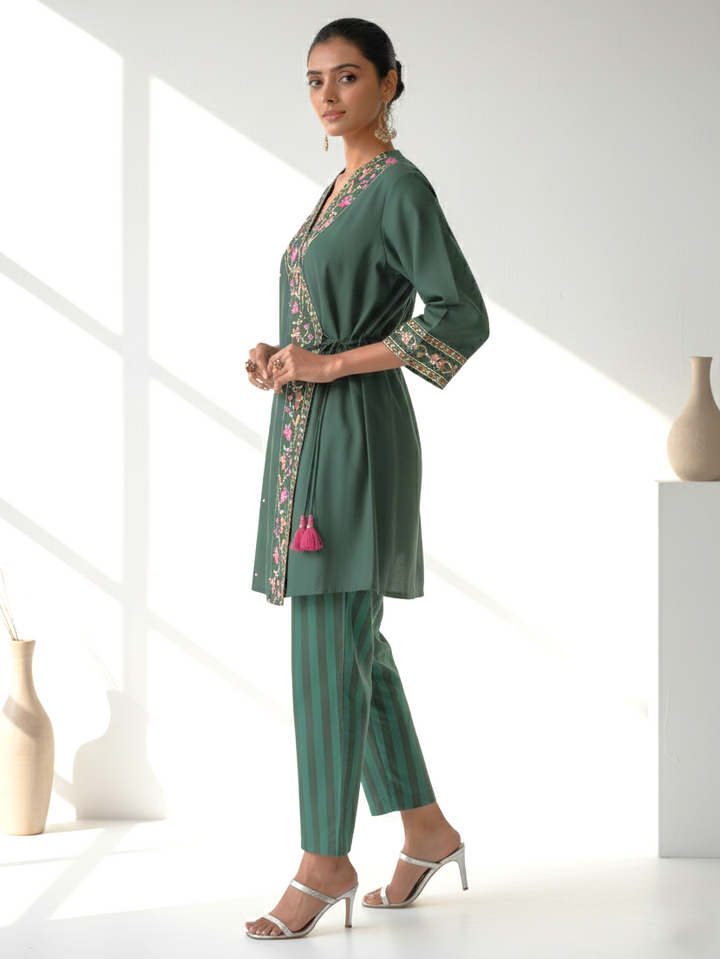 Alena Moss Work Co-ord Set