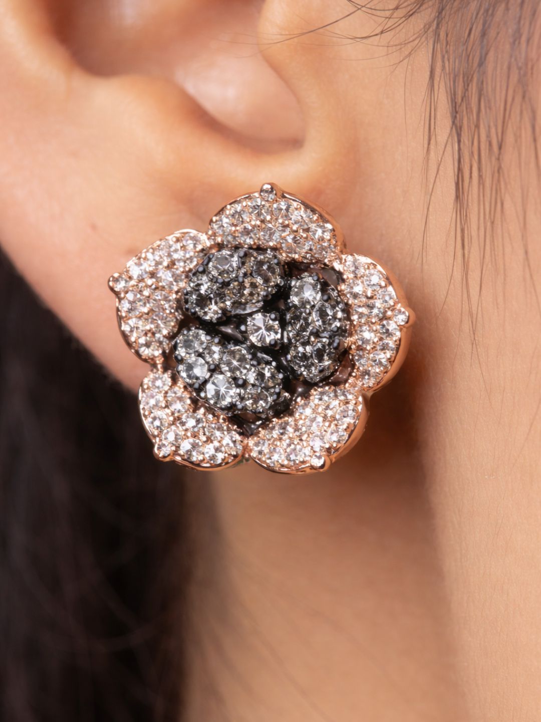 Alankrita Diamond Earings