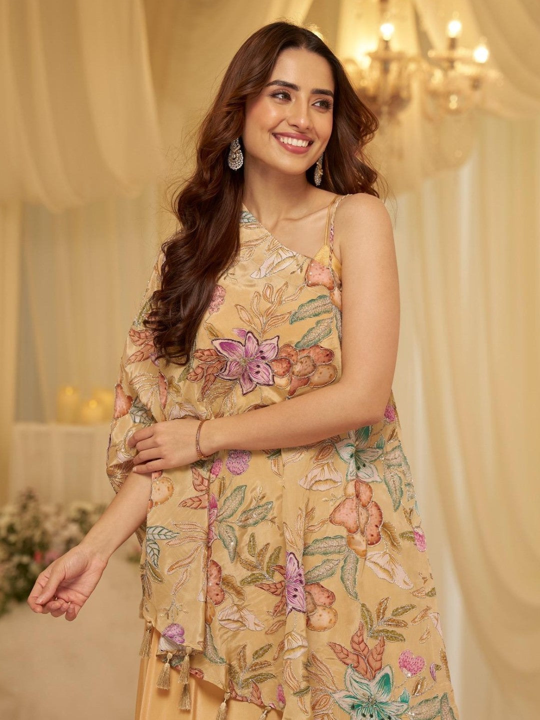 Umaira Tuscan Designer Fusion Wear Set