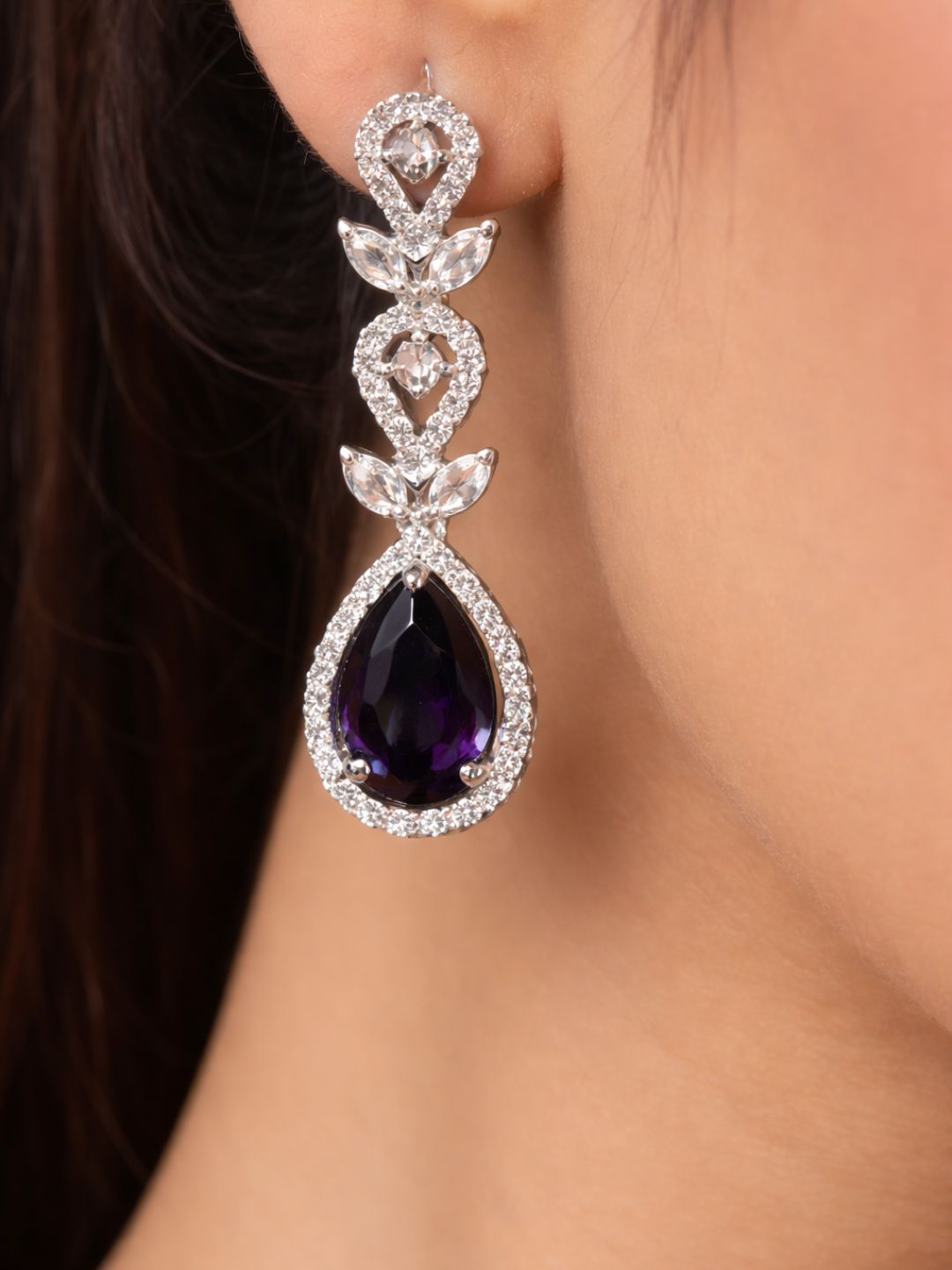 Alankrita Diamond Earings