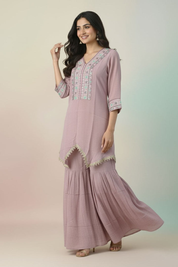 Baha Helio Work Co-ord Set