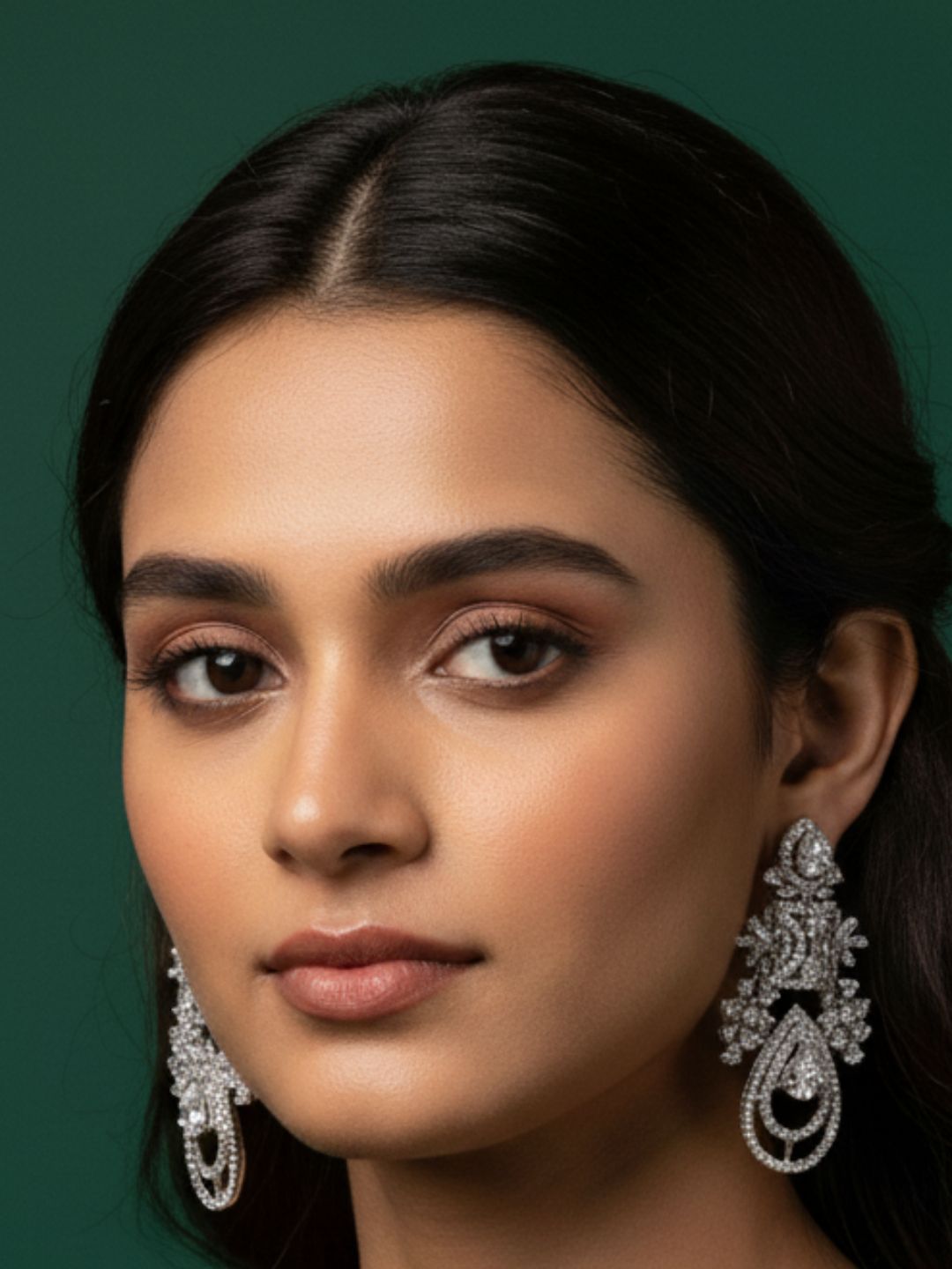 Savana Diamond Earings