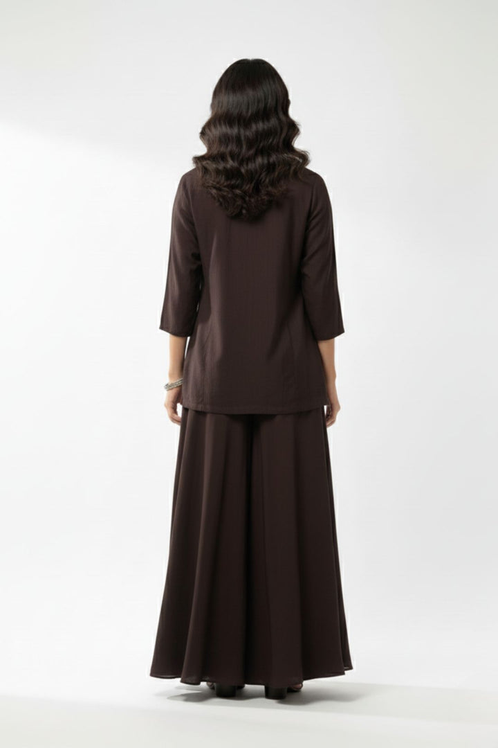 Rasā Jade Handwork Luxury Fusion Wear Set