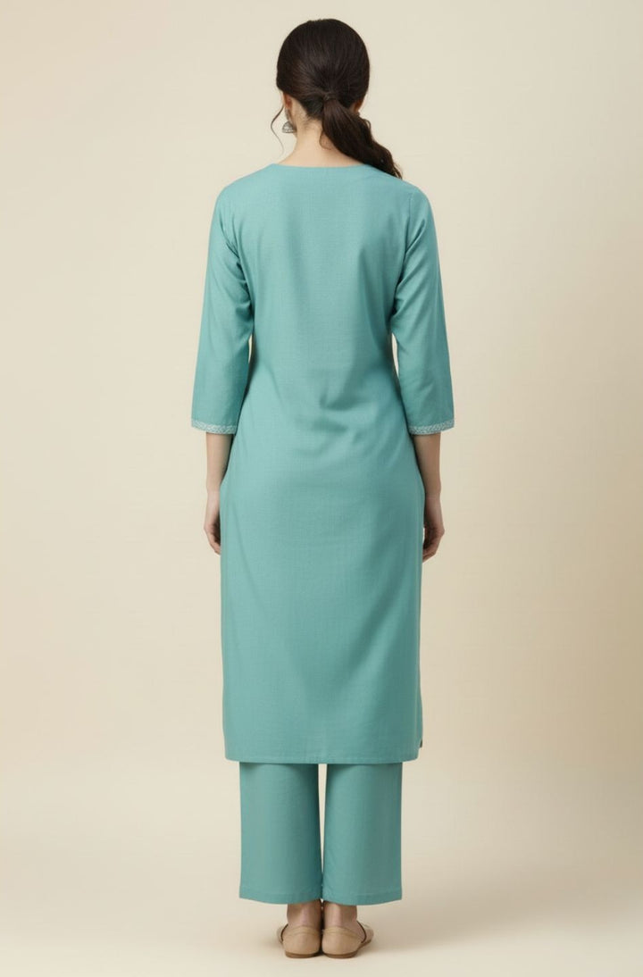 Nabha Horizon Work Co-ord Set