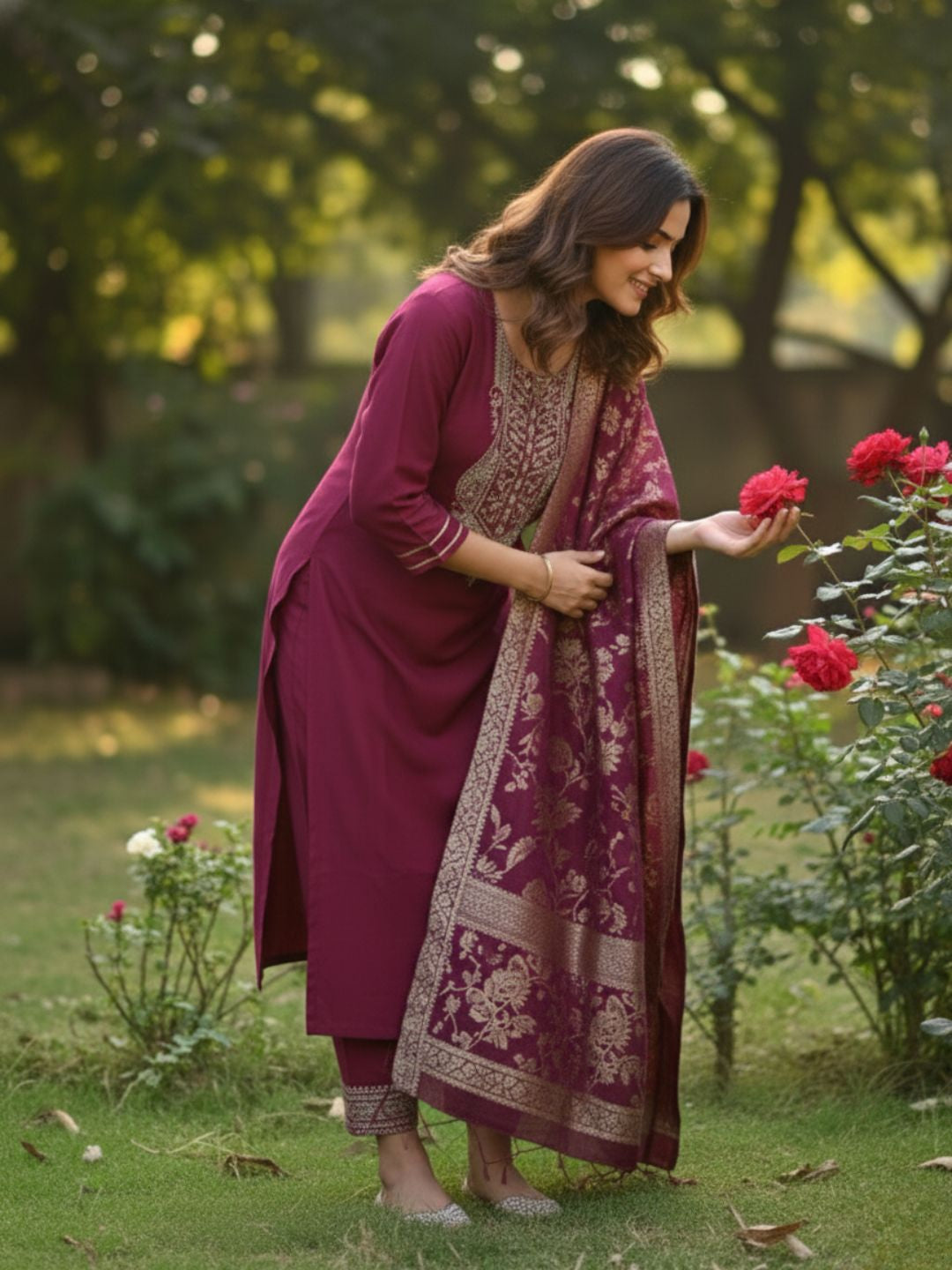 Reva Jam Suit Set