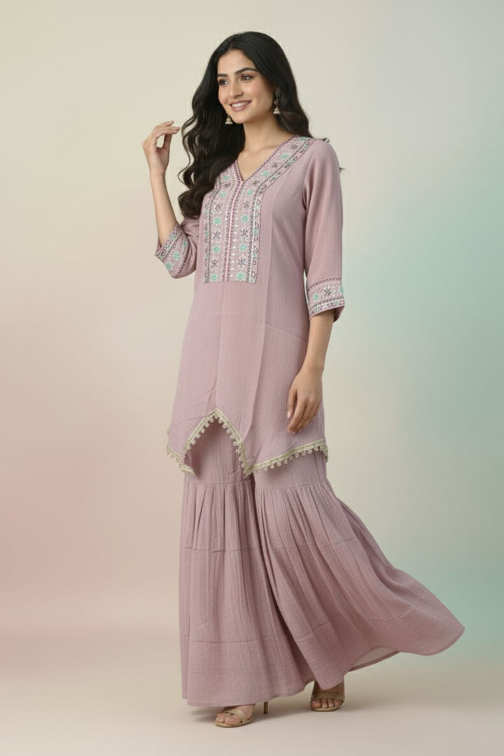 Baha Helio Work Co-ord Set