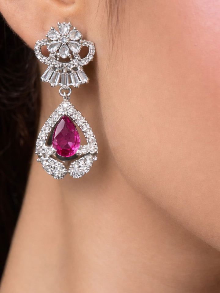 Alankrita Diamond Earings