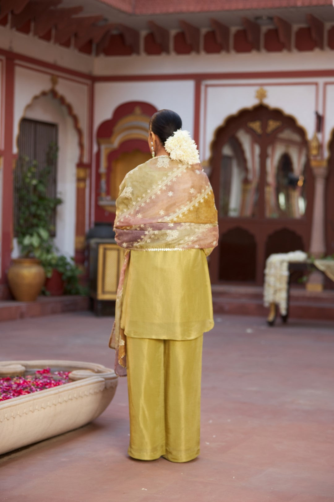 Mihika munsell full work suit set